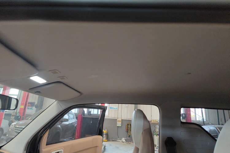 Used Geely Galaxy Panda 2024 200km Panda Kart Headliner