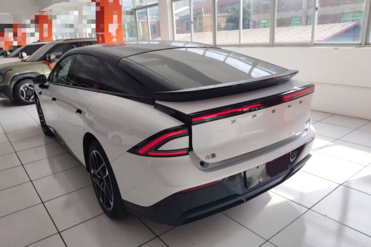 Used XPeng P7+ 2024 Long-Range Max