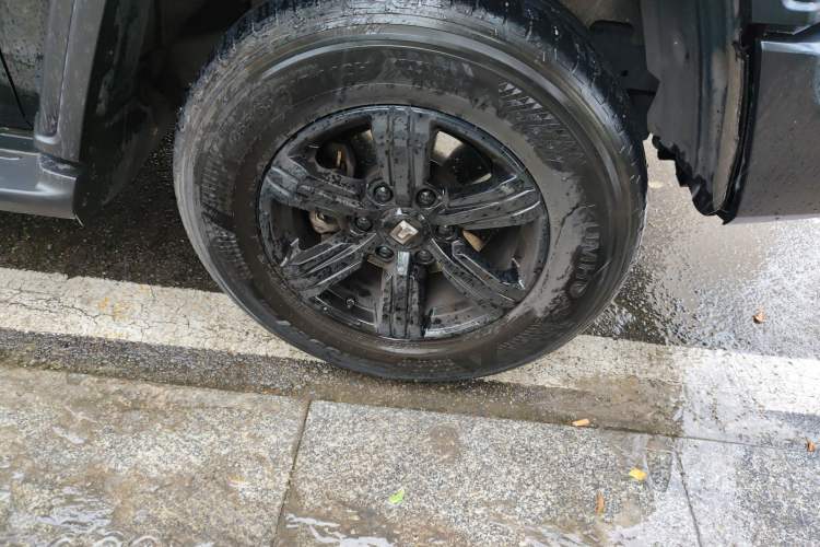 Used Tank 300 2024 2.0T Challenger