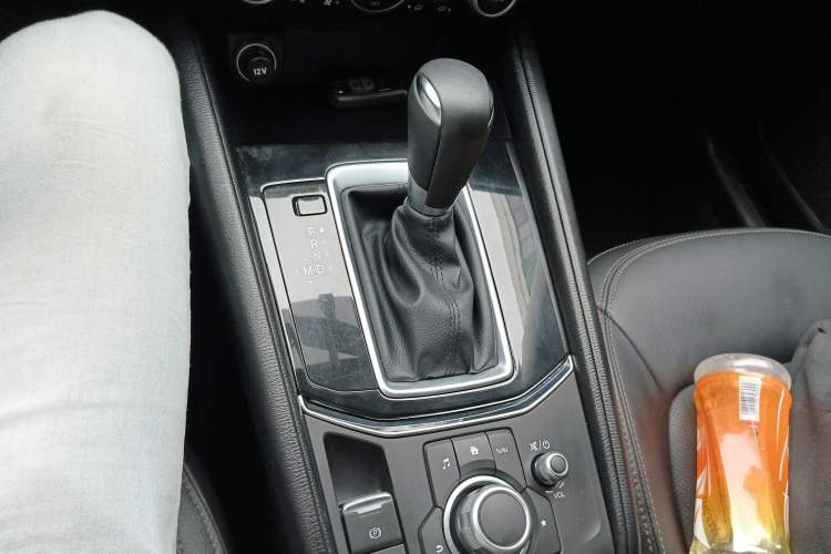 Used Mazda CX-5 2021 2.0L Automatic Two-Wheel Drive ZhiZun Version