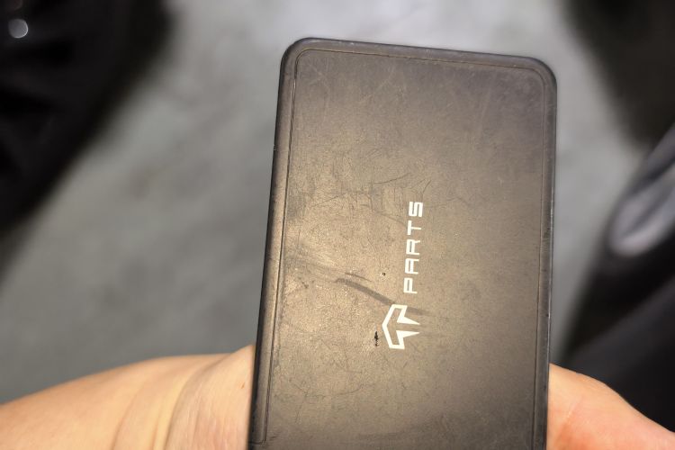 Used Tesla Model Y 2021 Long-Range All-Wheel-Drive Version 3D7
