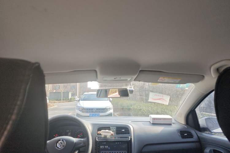 Used Volkswagen Polo 2018 1.5L Automatic Advanced Driving Model