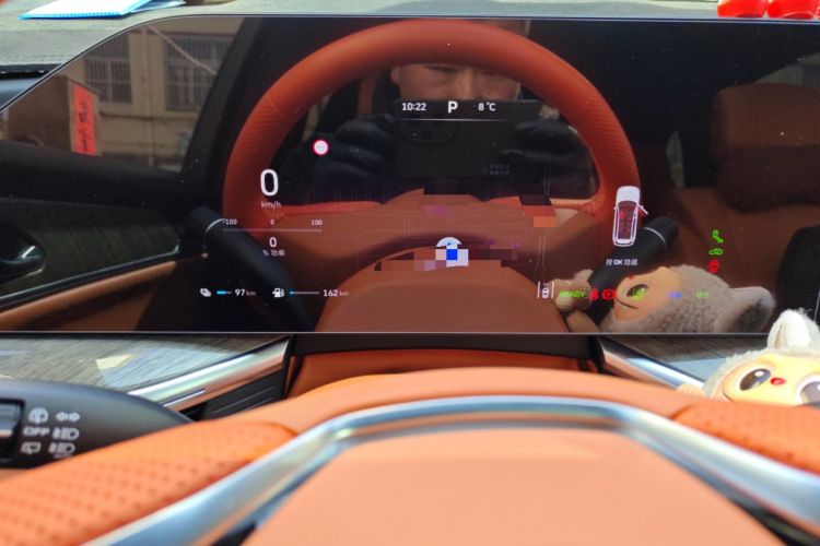 Used Wey Lanshan 2023 Four-Wheel Drive Ultra-Long Range Version
