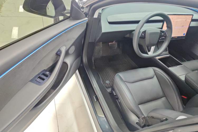 Used Tesla Model 3 2023 Long-Range All-Wheel-Drive Version Driver Seat