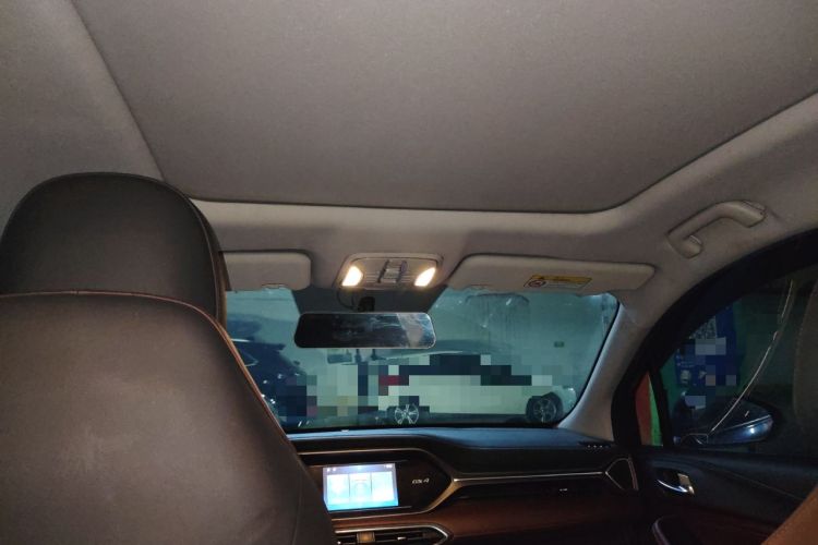 Used GAC Trumpchi GS4 2020 270T Automatic Elite Tech Edition