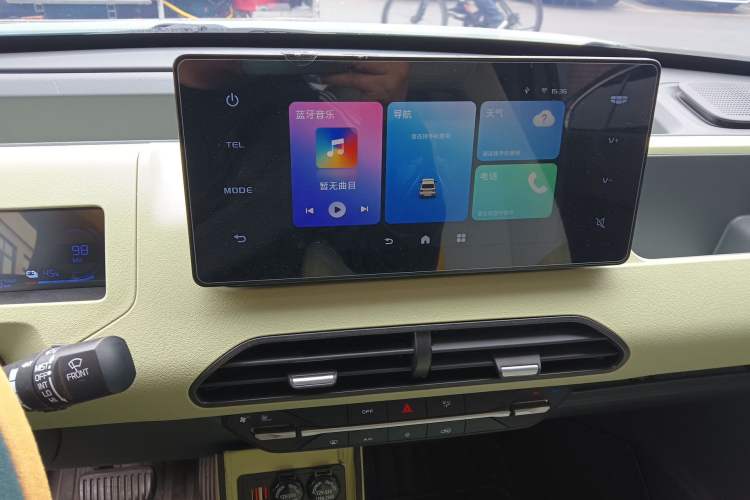 Used Geely Galaxy Panda 2023 Panda Mini 200km Endurance Bear