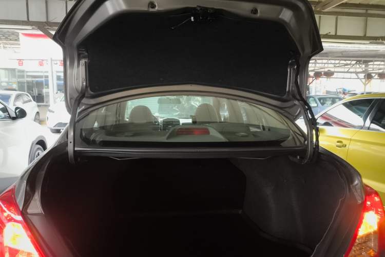 Used Nissan Sunny 2015 1.5XE CVT Master Edition