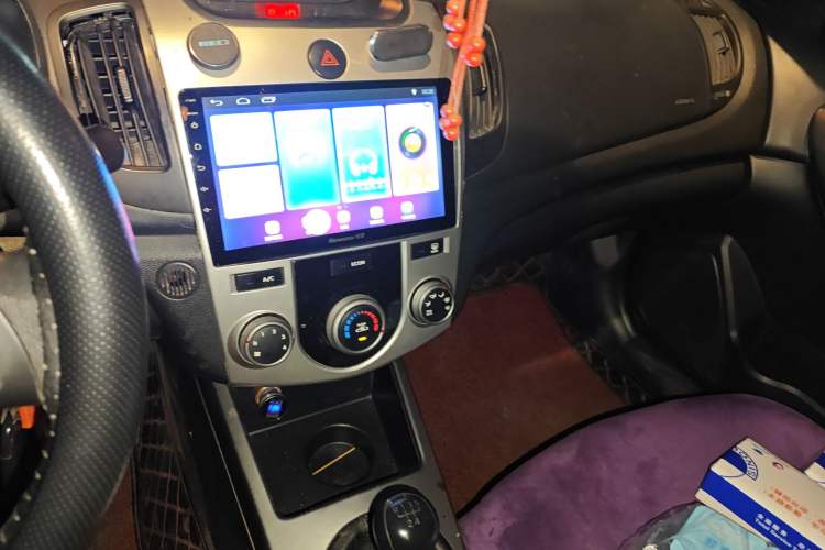 Used Kia Forte 2012 1.6L MT GL Commemorative Edition