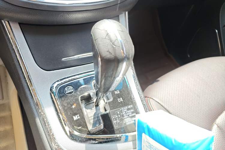 Used Baojun 560 2016 1.8L iAMT Luxury Model
