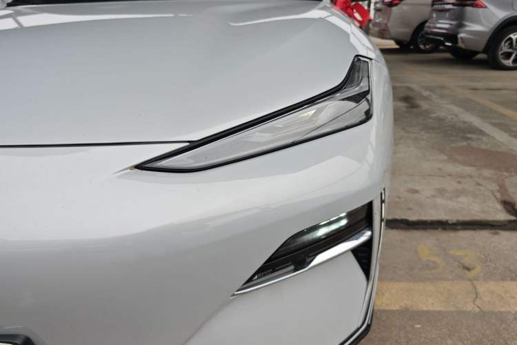 Used Geely Galaxy E8 2024 550 km Range Rear-Drive MAX