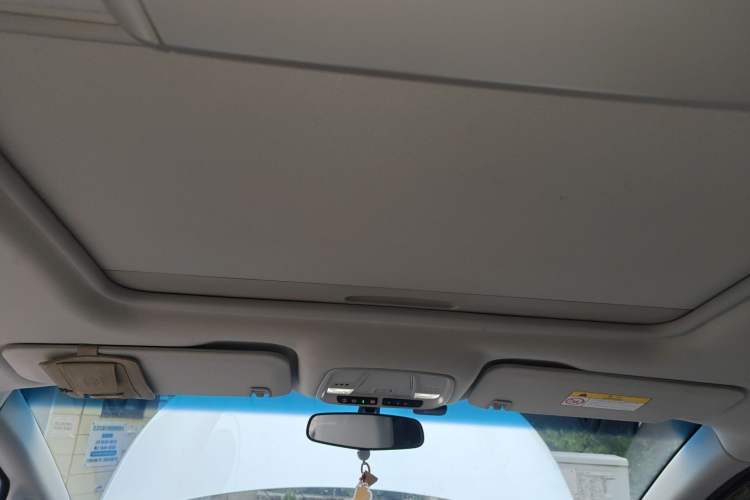 Used Buick GL8 2018 ES 28T Comfort Model China VI Standard Headliner