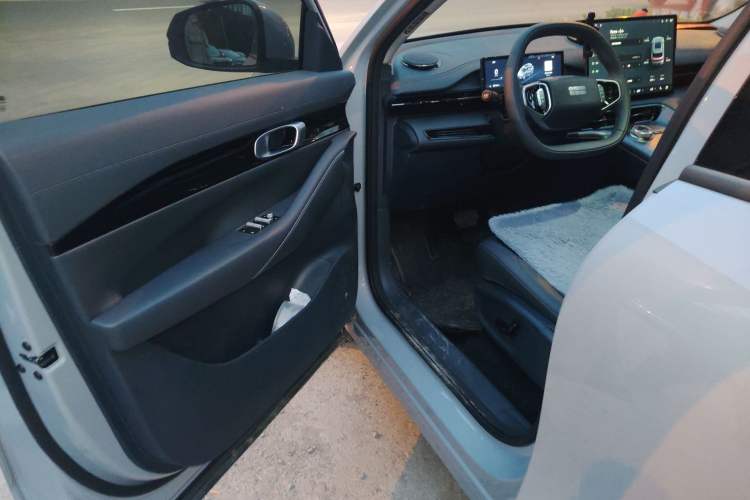 Used Geely Galaxy E5 2026 Model 530km Launch Edition