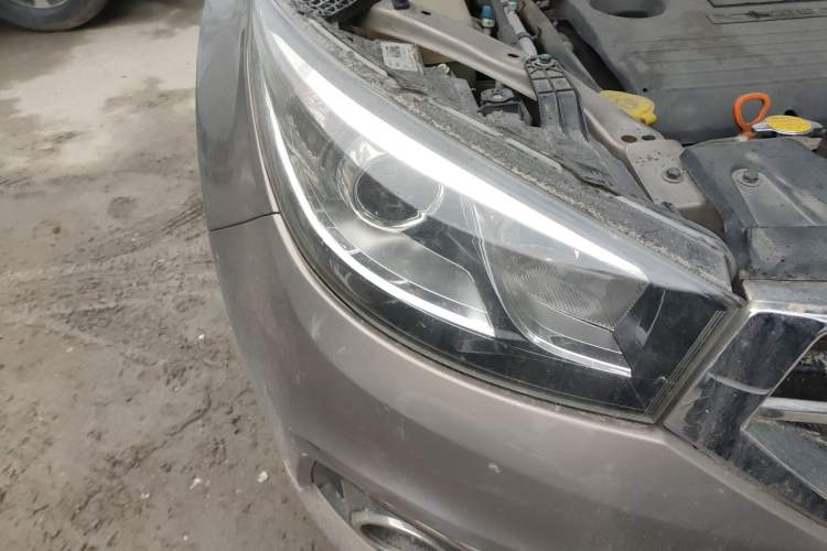 Used Chery Tiggo 3 2014 1.6L Manual Fashion Edition