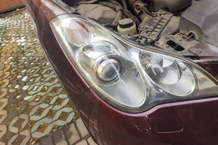 Used Infiniti QX50 2015 2.5L Comfort Edition
