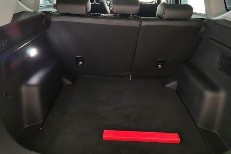 Used Chery Tiggo 7 2023 Supercharged Edition 1.5T CVT Super Warrior