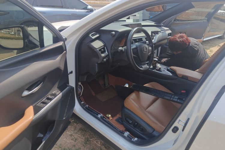 Used Lexus UX 2020 200 Special Edition