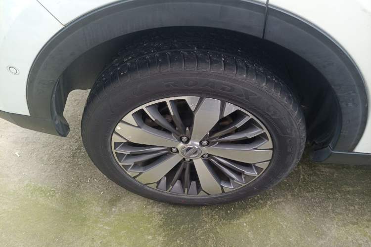 Used Haval F7x 2019 1.5T Two-Wheel Drive Intelligent Technology Edition
