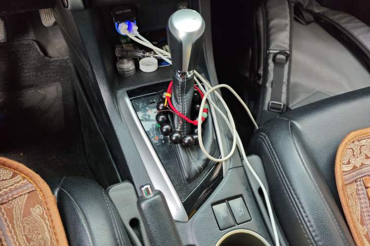 Used Toyota Levin 2017 Revised 185T CVT Elite Edition China V Standard Gear Lever