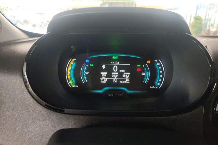 Used Chery New Energy Little Ant 2022 Updated Version Sweet Pink Edition Full-Sugar Version 30.6 kWh 30 kW 301 km