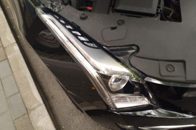 Used Cadillac ATS-L 2017 28T Fashion Edition