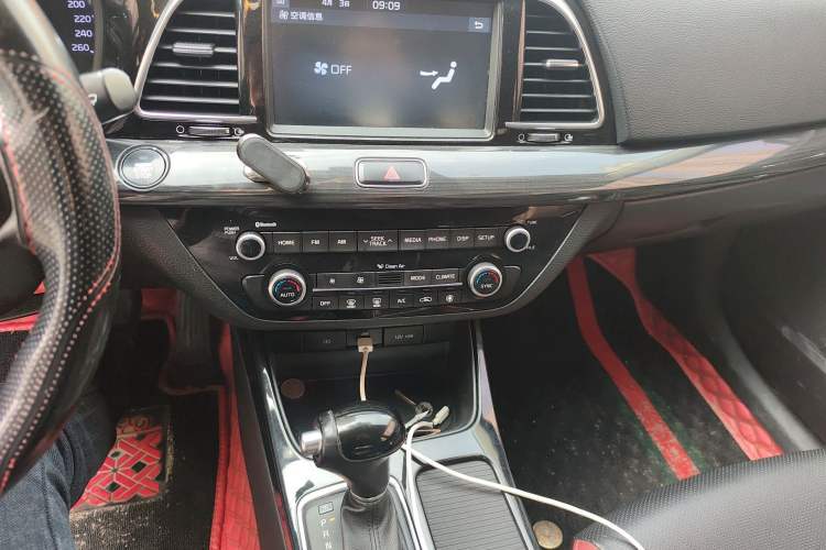 Used Kia K3 (Kai Shen) 2017 1.6T Automatic GLS
