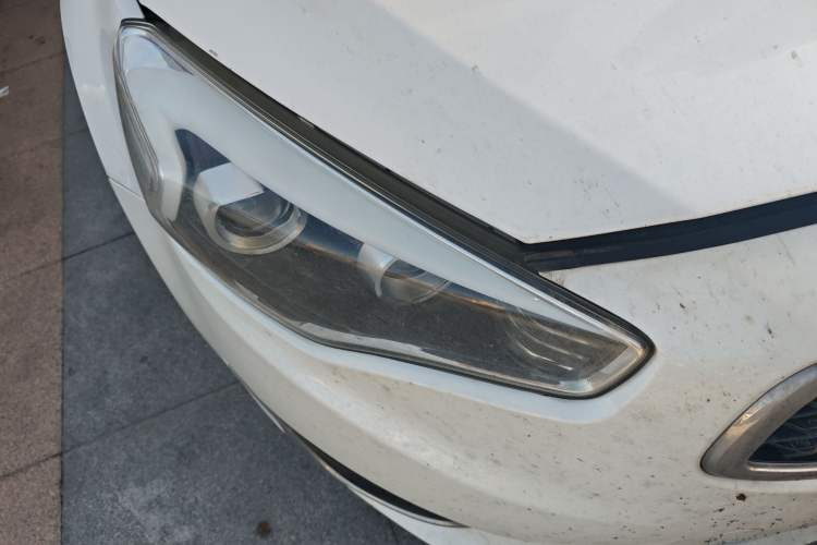 Used Kia Cadenza 2013 2.4L Business Sunroof Version China V Standard