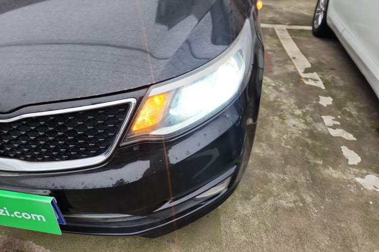 Used Kia K2 2015 Sedan 1.4L MT GLS