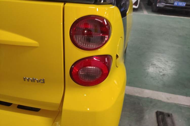 Used smart fortwo 2012 1.0 MHD Hardtop Passion Edition