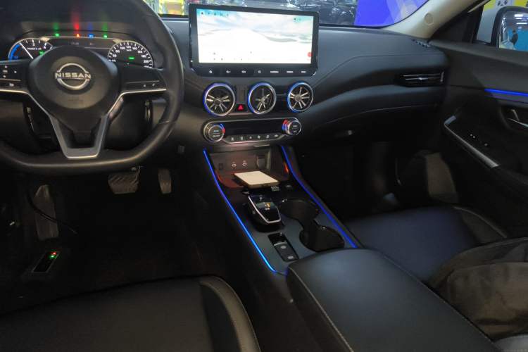 Used Nissan Sylphy 2023 Super Hybrid Electric Drive Super Smart Connectivity Plus
