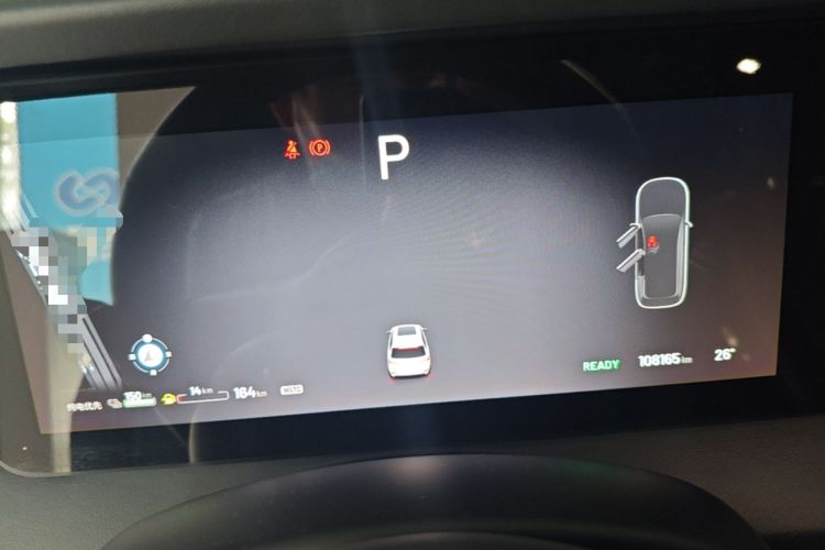 Used Li Auto ONE 2020 Extended-Range 6-Seater Version

