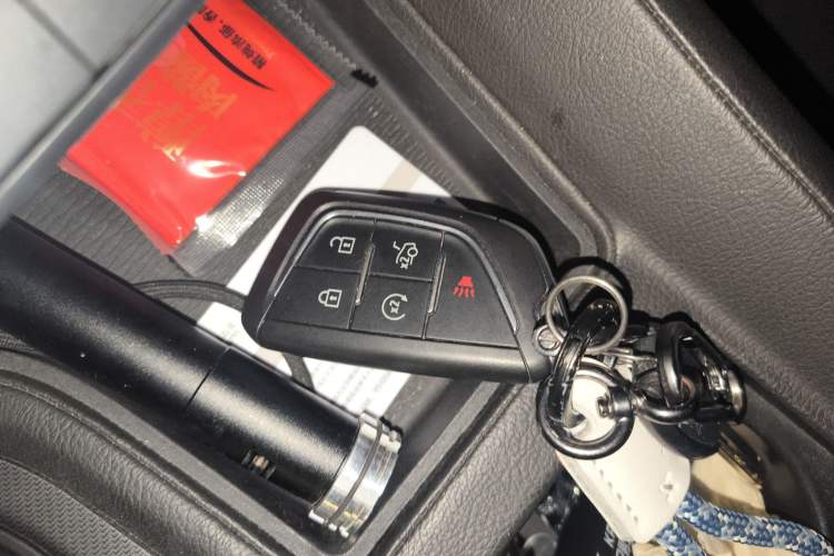 Used Cadillac CT5 2020 28T Stylish Sporty Version
