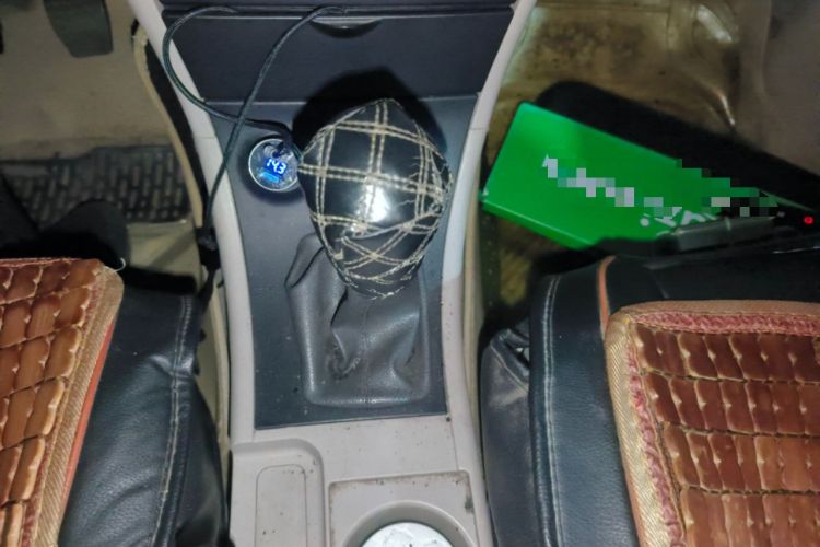 Used Geely Auto Ocean 2012 Energy-Saving Model 1.5L Manual Entry-Level Trim