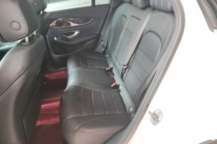 Used Mercedes-Benz GLC 2018 GLC 260 4MATIC Luxury Model