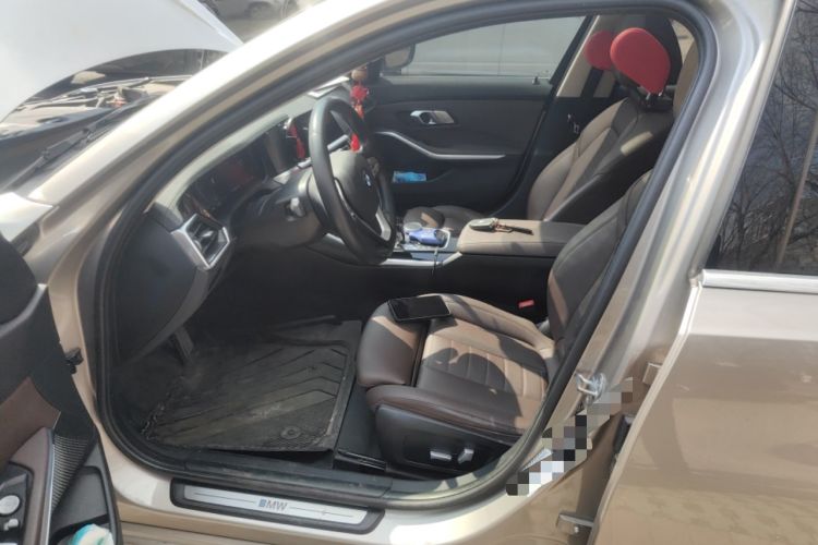 Used BMW 3 Series 2020 325Li First Edition
