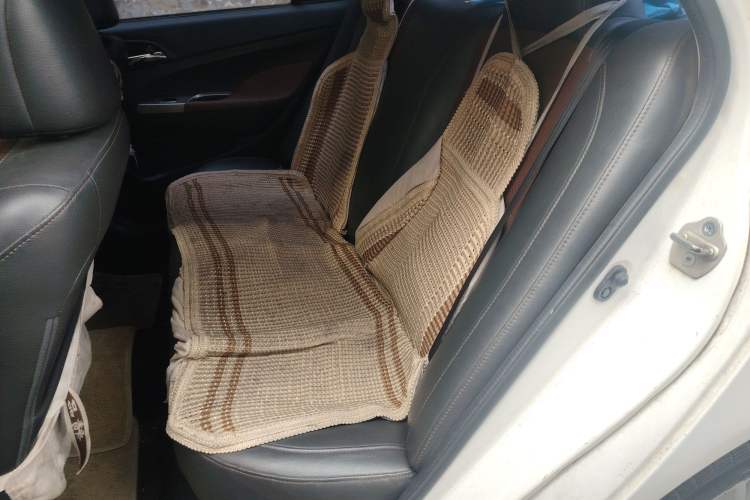 Used BYD F3 2015 Energy-Saving Edition 1.5L Manual Luxury Model