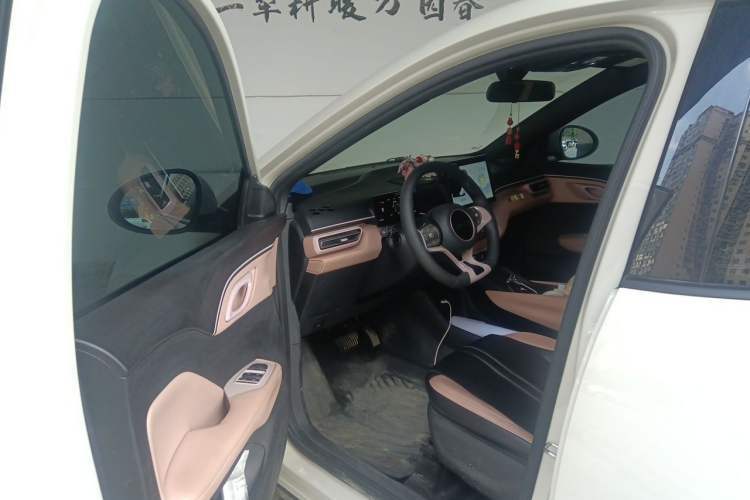 Used BYD Seagull 2025 305km Active Version