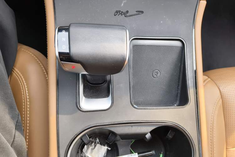 Used Li Auto ONE 2021 Extended-Range 6-Seater Version