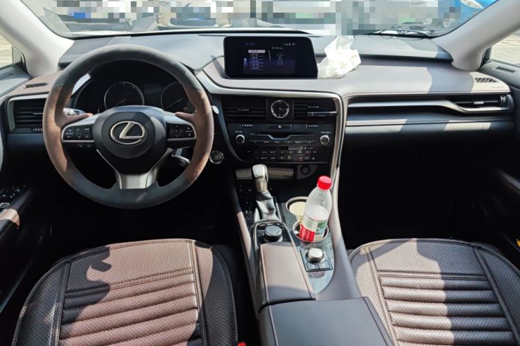 Used Lexus RX 2016 300 4x4 Elegant Edition China V-standard