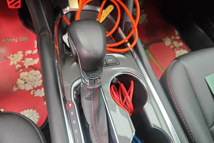 Used Chevrolet Malibu XL 2022 Redline 550T Automatic RuiLian Edition