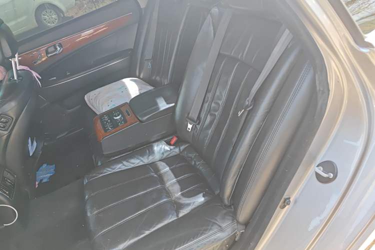 Used Hyundai Equus 2009 3.8 Luxury Edition