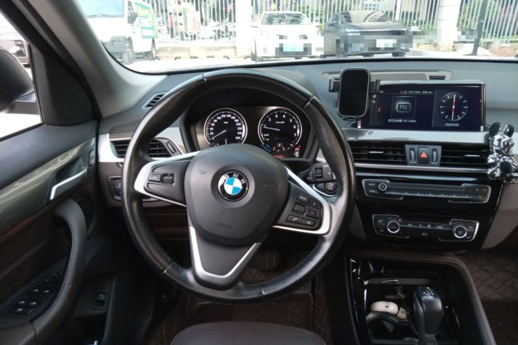 Used BMW X1 2019 xDrive20Li Luxury Model