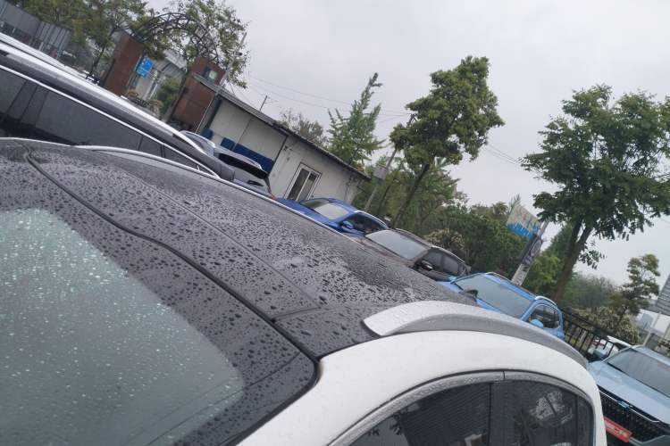 Used Kia KX5 2016 1.6T Automatic Two-Wheel Drive DLX Roof