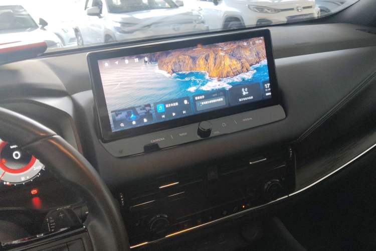 Used Nissan Qashqai 2023 1.3T CVT Flagship Edition
