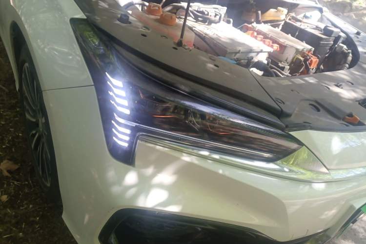 Used AION S 2019 Meizu 630 Safety Smart Drive Edition