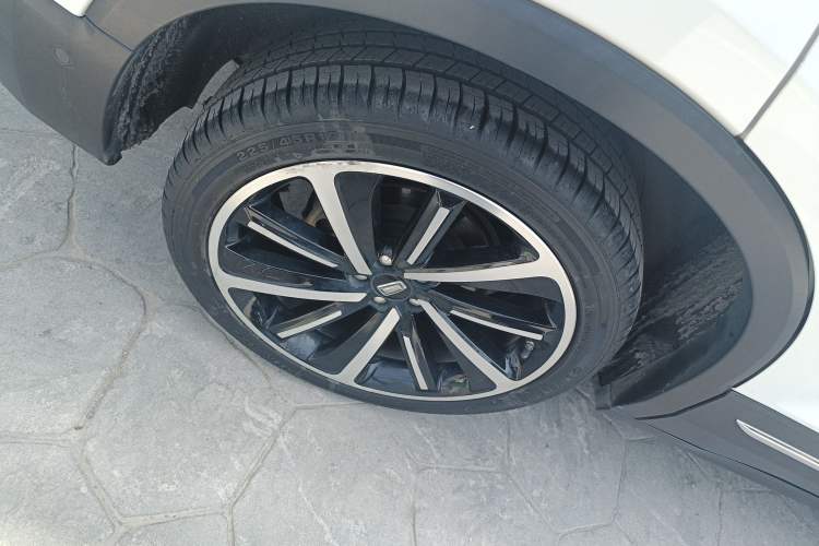 Used Bestune T77 2020 PRO 280 TID Automatic Prestige Model