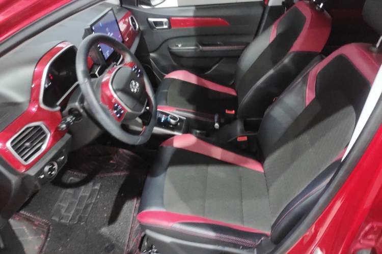 Used BAIC New Energy EC3 2019 Dynamic Edition
