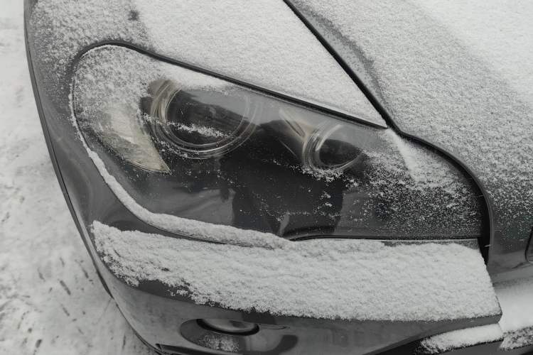 Used BMW X5 2009 xDrive30i Luxury Edition
