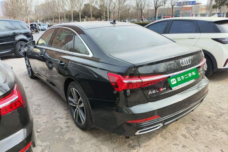 Used Audi A6L 2019 45 TFSI Prestige Dynamic Edition