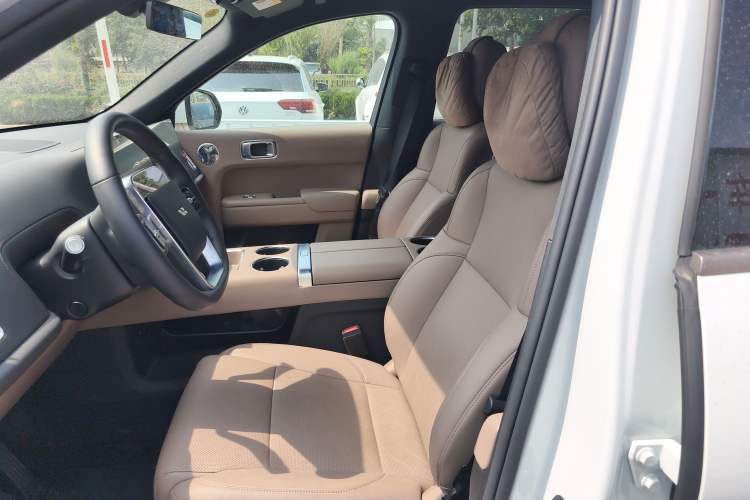 Used Li Auto L9 2025 Ultra Smart Refreshed Edition Left Front Seat