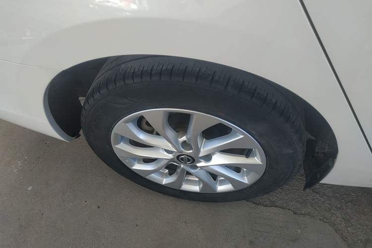 Used Nissan Sylphy 2021 Classic 1.6XL CVT Luxury Edition
